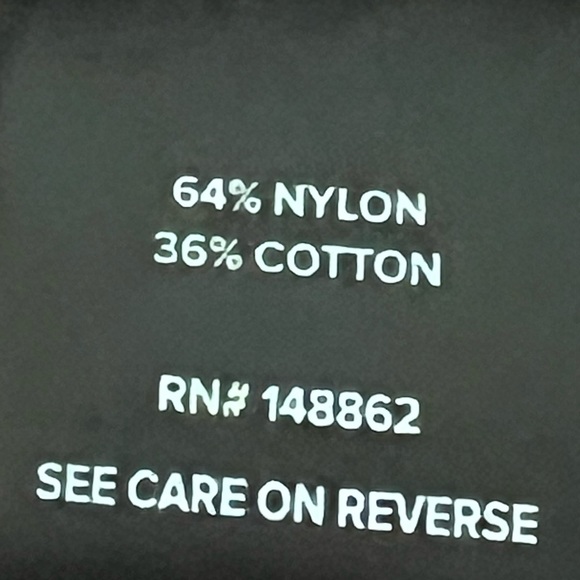 Torrid Ruffle Neck Sheer Tank - Picture 4 of 4